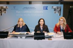 Γωγώ Σταθοπούλου, Ινώ Κωνσταντοπούλου, Νούλη Μανώλη