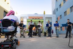 Μοναδικές στιγμές χαράς στο 5ο Καλοκαιρινό Φεστιβάλ της ΕΛΠΙΔΑΣ 