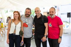 Πυγμαλιών Δαδακαρίδης, Σωτήρης Μπαρμπαρόσος, Δημήτρης Νάνης