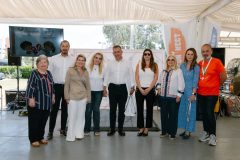 Άννα Παναγοπούλου, Μανώλης Παπασάββας, Τζωρτζίνα Έλληνα, Νούλη Μανώλη, Γιάννης Βρούτσης, Αθανασία Μαρινάκη, Μελίνα Δασκαλάκη, Ιλεάννα Κλοκώνη, Δημήτρης Νάνης
