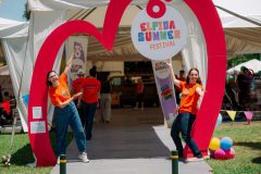 Στιγμιότυπα από το 6ο ELPIDA Summer Festival