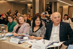 Mary Pyatt, Σίσσυ Παυλοπούλου, Τιτίκα Αμμανατίδη, Γιάννης Αμμανατίδης