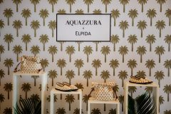 Tα προϊόντα της σειράς Aquazzura x ELPIDA