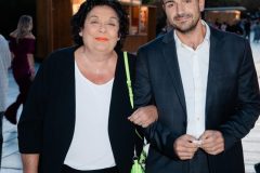 Η Λιάνα Κανέλλη με τον γιο της Γαβριήλ