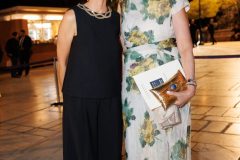 Audrey Azoulay, Χριστιάννα Βαρδινογιάννη