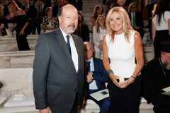 Louis Giscard d’ Estaing Μαρέβα Μητσοτάκη