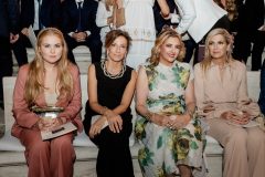 Πριγκίπισσα Catharina- Amalia , Audrey Azoulay, Χριστιάννα Βαρδινογιάννη, Βασίλισσα Maxima