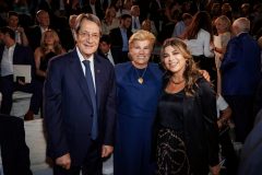 Νίκος και Άντρη Αναστασιάδη, Αθανασία Μαρινάκη