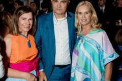 Bobbi Smith, Γιάννης Β. Βαρδινογιάννης, Kerry Kennedy 