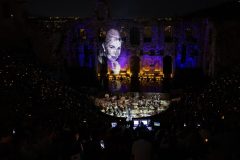 Η μορφή της Μαριάννας κυρίαρχη στο Ηρώδειο