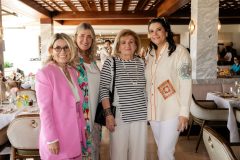 Τζωρτζίνα Έλληνα, Αλίνα Μινέττα, Άσπα Γυφτοπούλου, Νάσια Θανοπούλου
