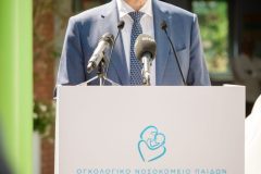 O Πρόεδρος της Δημοκρατίας, κος. Κωνσταντίνος Τασούλας