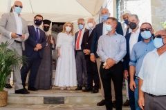 Αναμνηστική ομαδική φωτογραφία