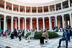 Άποψη του χώρου