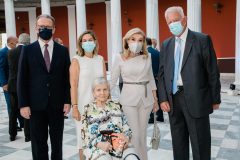 Δημήτριος Σκαλτσούνης, Αθηνά Πικραμμένου, Μαριάννα Β. Βαρδινογιάννη, Παναγιώτης Πικραμμένος, Ελένη Αρβελέρ