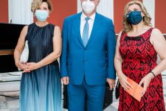Όλγα Γεροβασίλη, Κωνσταντίνος Τσιάρας, Ευαγγελία Λιακούλη