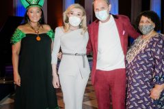 Patricia Abrahams, Μαριάννα Β. Βαρδινογιάννη, Mark Chait, Beryl Rose Sisulu