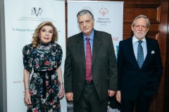 Μαριάννα Β. Βαρδινογιάννη, Αντώνης Κουνάδης, Διονύσιος Κοδέλλας