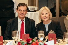 Σάνα Παπαδήμου, Αθανάσιος Δημόπουλος