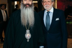 Εκπρόσωπος Αρχιεπισκόπου Επίσκοπος Θεσπιών κύριος Συμεών, Διονύσιος Κοδέλλας