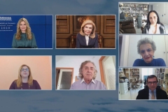 Διαδικτυακή Εκδήλωση Επιβράβευσης του Νικητών  του Πανελλήνιου Μαθητικού Διαγωνισμού Ζωγραφικής