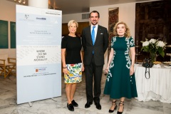 Kerry Kennedy, Πρίγκιπας Νικόλαος, Μαριάννα Β. Βαρδινογιάννη