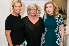 Kerry Kennedy , Annika Savill,  Μαριάννα Β. Βαρδινογιάννη