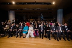 Ελένη Αρβελέρ, Γιώργος Πατούλης, Όλγα Κεφαλογιάννη, Γιάννης Πλακιωτάκης, Λίνα Μενδώνη, Μαριάννα Β. Βαρδινογιάννη, Κατερίνα Σακελλαροπούλου, Νίκος Σταμπολίδης, Φανή Μαλλούχου-Tufano, Βασίλης Κικίλιας, Γιώργος Αλεξανδρίδης, Γιώργος Διδασκάλου