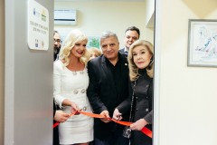 Μαρίνα Πατούλη, Γιώργος Πατούλης, Μαριάννα Β. Βαρδινογιάννη