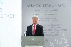 Ιωάννης Γεωργόπουλος Δήμαρχος Ερμιονίδας