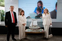 Ιωάννης Γεωργόπουλος, Κατερίνα Σακελλαροπούλου, Μαριάννα Βαρδινογιάννη