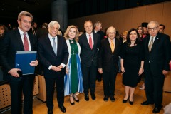 Νίκος Χατζηνικολάου, Προκόπης Παυλόπουλος, Μαριάννα Β. Βαρδινογιάννη, Νικόλαος Σταμπολίδης, Δημήτρης Παντερμαλής, Κωνσταντίνα Μπενίση, Κώστας Κατσιγιάννης