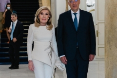 Μαριάννα Β. Βαρδινογιάννη, Νίκος Δένδιας