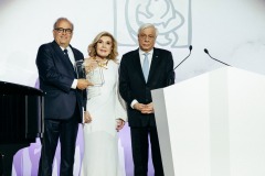 David Khayat, Μαριάννα Β. Βαρδινογιάννη, Προκόπης Παυλόπουλος