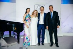 Σοφία Μανουσάκη, Μαριάννα Β. Βαρδινογιάννη, Μιχάλης Χατγηγιάννης, Νίκος Χατζηνικολάου