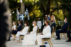 Στιγμιότυπο κατά τη διάρκεια της εκδήλωσης