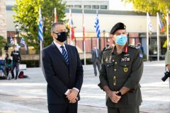 Αλκιβιάδης Στεφανής, Χαράλαμπος Λαλούσης