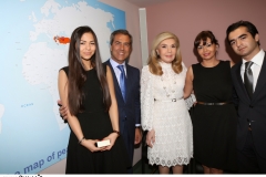 Kamala Ibrahimova, Nazim Ibrahimov, Μαριάννα Β. Βαρδινογιάννη, Minaya Ibrahimova, Elnur Ibrahimov