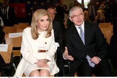 Μαριάννα Β. Βαρδινογιάννη, Ανδρέας Λυκουρέντζος