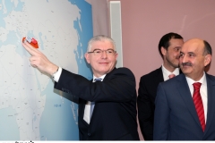Οι Υπουργοί Υγείας Ελλάδας και Τουρκίας