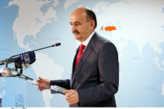 Ο Υπουργός Υγείας της Τουρκίας, κος Mehmet Muezzinoglu