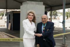 Μαριάννα Β. Βαρδινογιάννη,  Mostafa El Feki