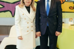 Μαριάννα Β. Βαρδινογιάννη, Βιτένις Αντριουκαΐτις
