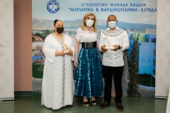 Beryl Rose Sisulu, Μαριάννα Β. Βαρδινογιάννη,  Sello Hatang