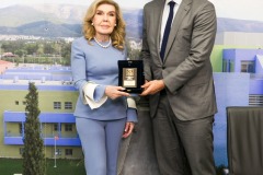Μαριάννα Β. Βαρδινογιάννη, Βασίλης Κικίλιας