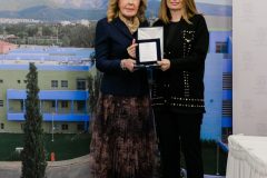 Μαριάννα Β. Βαρδινογιάννη, κυρία Κωσταρέλλου -  εκπρόσωπος  Christos Costarellos