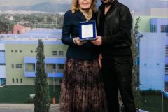 Μαριάννα Β. Βαρδινογιάννη, Πάρης Βαλταδώρος
