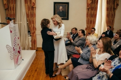Μαριάννα Β. Βαρδινογιάννη, Χρυσούλα Κοροβέση