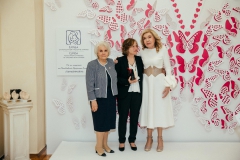 Μαρία Γιαννίρη, Χρυσούλα Κοροβέση, Μαριάννα Β. Βαρδινογιάννη