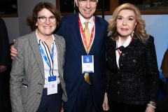 Mary Pyatt, Geoffrey Pyatt, Μαριάννα Β. Βαρδινογιάννη